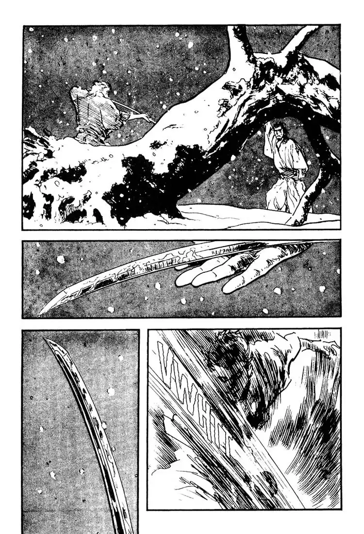 Lone Wolf and Cub Chapter 116 26